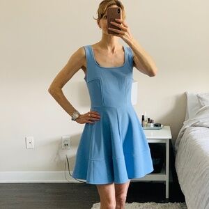 Lulu's fit'n'flare mini dress
